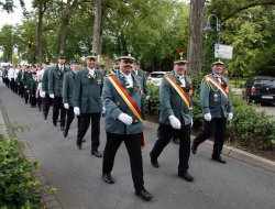Schützenfest Sonntag 2026